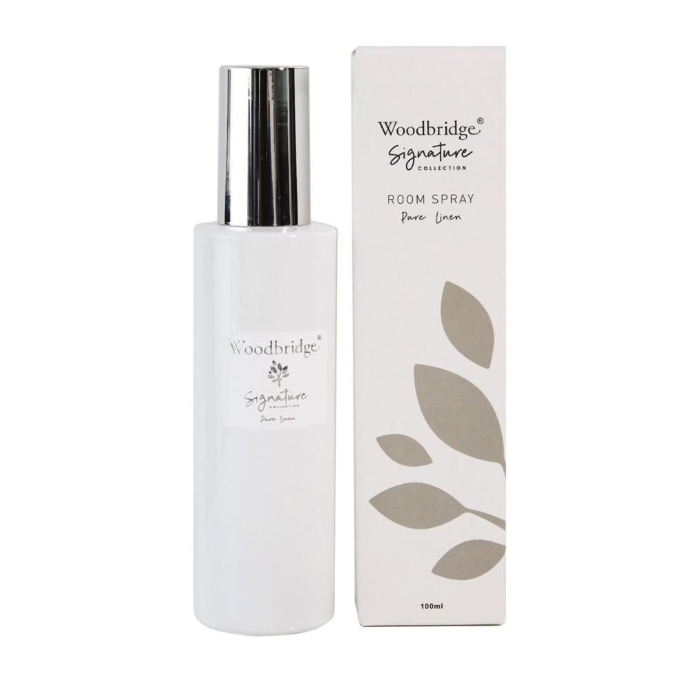 Woodbridge Pure Linen Room Spray - 100ml £6.29